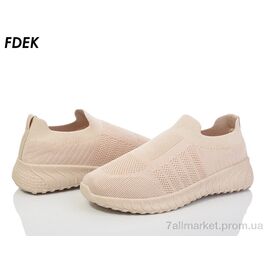 Фотография Кроссовки женские модные Лето F9072-3 (6 пар р.36-41) "FDEK" недорого оптом от прямого поставщика