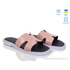 Шльопанці жіночі полегшені Літо MV114-3 (6 пар р.36-40) "A.Dama" недорого оптом від прямого постачальника