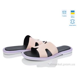 Шльопанці жіночі полегшені Літо MV114-4 (6 пар р.36-40) "A.Dama" недорого оптом від прямого постачальника