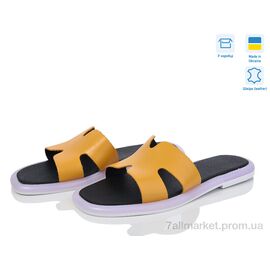 Шльопанці жіночі полегшені Літо MV114-7 (6 пар р.36-40) "A.Dama" недорого оптом від прямого постачальника