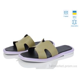 Шльопанці жіночі полегшені Літо MV114-11 (6 пар р.36-40) "A.Dama" недорого оптом від прямого постачальника