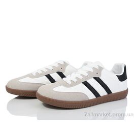 Кросівки жіночі модні Весна/осінь WH806 (8 пар р.36-41) "Canoa" недорого оптом від прямого постачальника