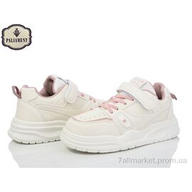 Фотография Кроссовки детские модные Весна/осень C58-5 (8 пар р.36-41) "PALIAMENT" недорого оптом от прямого поставщика