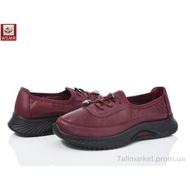 Фотография Туфли женские стильные Весна/осень LC06-2 (8 пар р.37-42) "WSMR" недорого оптом от прямого поставщика