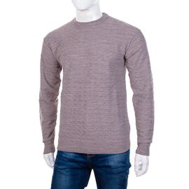 Светр чоловічий 908 d.beige р.L-2XL "STREET" недорого оптом від прямого постачальника