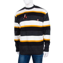 Фотография Свитер мужской 901 g.grey р.3XL-5XL "STREET" недорого оптом от прямого поставщика