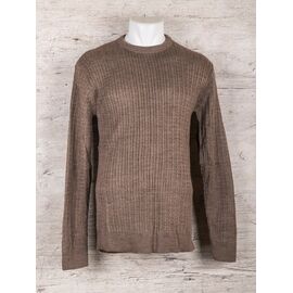 Фотография Свитер мужской S72 brown р.L-2XL "STREET" недорого оптом от прямого поставщика