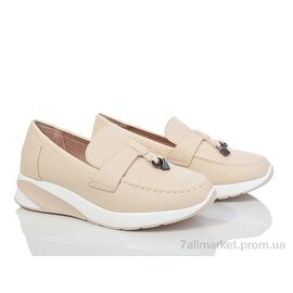 Фотография Туфли женские стильные Весна/осень E128-3 (8 пар р.36-41) "Loretta" недорого оптом от прямого поставщика