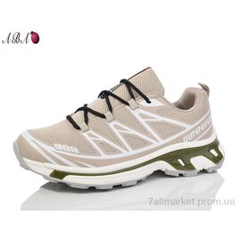 Кросівки жіночі модні Весна/осінь JP6ABA5-6 (8 пар р.36-41) "Aba" недорого оптом від прямого постачальника