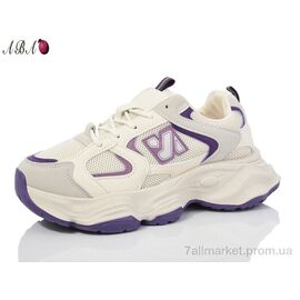 Кросівки жіночі модні Весна/осінь JP6ABA7-5 (8 пар р.36-41) "Aba" недорого оптом від прямого постачальника