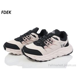 Фотография Кроссовки женские модные Весна/осень H9053-6 (8 пар р.36-41) "FDEK" недорого оптом от прямого поставщика