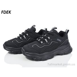 Фотография Кроссовки женские модные Весна/осень H9052-1 (8 пар р.36-41) "FDEK" недорого оптом от прямого поставщика