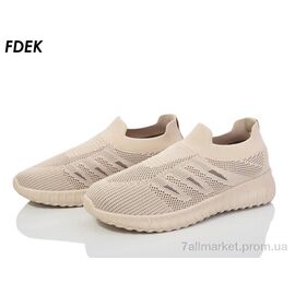 Кросівки жіночі модні Літо F9070-3 (6 пар р.36-41) "FDEK" недорого оптом від прямого постачальника
