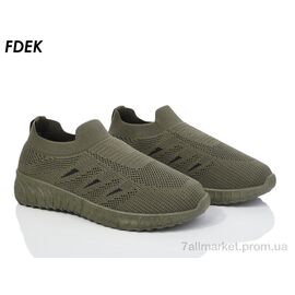 Кросівки жіночі модні Літо F9070-5 (6 пар р.36-41) "FDEK" недорого оптом від прямого постачальника