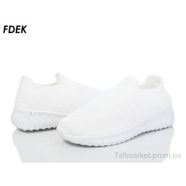 Кросівки жіночі модні Літо F9072-7 (6 пар р.36-41) "FDEK" недорого оптом від прямого постачальника