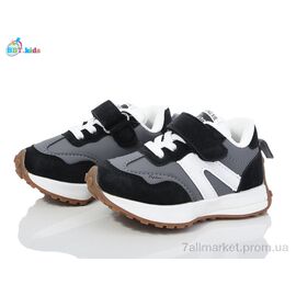 Фотография Кроссовки детские модные Весна/осень H213-1-1 (8 пар р.21-26) "BBT" недорого оптом от прямого поставщика