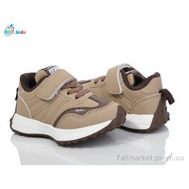 Фотография Кроссовки детские модные Весна/осень H213-1-2 (8 пар р.21-26) "BBT" недорого оптом от прямого поставщика