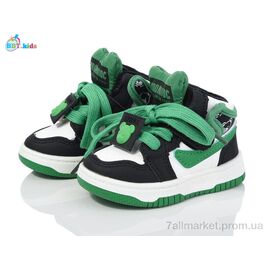 Фотография Кроссовки детские модные Весна/осень R301-5-1 (8 пар р.18-23) "BBT" недорого оптом от прямого поставщика