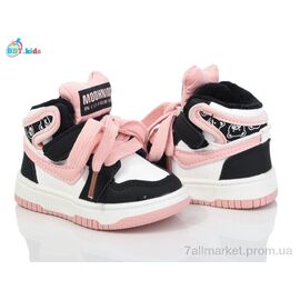 Фотография Кроссовки детские модные Весна/осень R301-5-2 (8 пар р.18-23) "BBT" недорого оптом от прямого поставщика