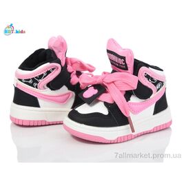 Фотография Кроссовки детские модные Весна/осень R301-5-3 (8 пар р.18-23) "BBT" недорого оптом от прямого поставщика