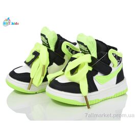 Фотография Кроссовки детские модные Весна/осень R301-5-6 (8 пар р.18-23) "BBT" недорого оптом от прямого поставщика