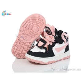 Фотография Кроссовки детские модные Весна/осень R301-1-2 (8 пар р.22-27) "BBT" недорого оптом от прямого поставщика