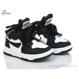 Фотография Кроссовки детские модные Весна/осень R301-1-5 (8 пар р.22-27) "BBT" недорого оптом от прямого поставщика