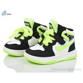 Фотография Кроссовки детские модные Весна/осень R301-1-6 (8 пар р.22-27) "BBT" недорого оптом от прямого поставщика