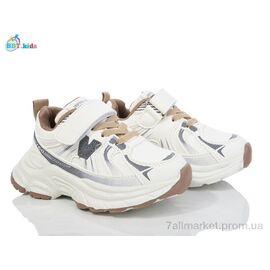 Фотография Кроссовки детские модные Весна/осень H212-2-1 (8 пар р.26-31) "BBT" недорого оптом от прямого поставщика