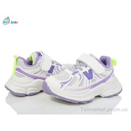 Фотография Кроссовки детские модные Весна/осень H212-2-3 (8 пар р.26-31) "BBT" недорого оптом от прямого поставщика