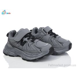 Фотография Кроссовки детские модные Весна/осень H212-2-7 (8 пар р.26-31) "BBT" недорого оптом от прямого поставщика