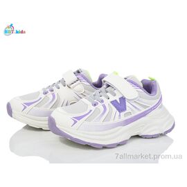 Фотография Кроссовки детские модные Весна/осень H212-3-3 (8 пар р.32-37) "BBT" недорого оптом от прямого поставщика