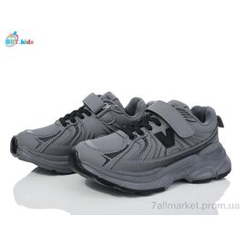 Фотография Кроссовки детские модные Весна/осень H212-3-7 (8 пар р.32-37) "BBT" недорого оптом от прямого поставщика