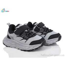 Фотография Кроссовки детские модные Весна/осень H210-2-3 (8 пар р.26-31) "BBT" недорого оптом от прямого поставщика