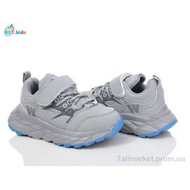 Фотография Кроссовки детские модные Весна/осень H210-2-5 (8 пар р.26-31) "BBT" недорого оптом от прямого поставщика