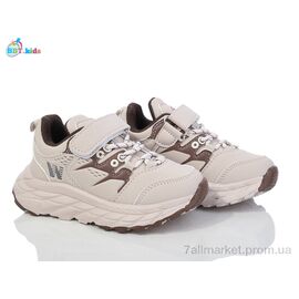 Фотография Кроссовки детские модные Весна/осень H210-2-7 (8 пар р.26-31) "BBT" недорого оптом от прямого поставщика