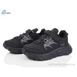 Фотография Кроссовки детские модные Весна/осень H210-3-1 (8 пар р.32-37) "BBT" недорого оптом от прямого поставщика