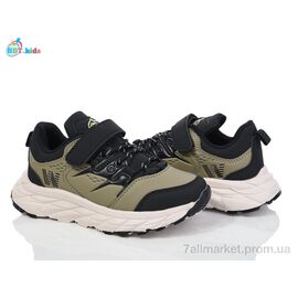 Фотография Кроссовки детские модные Весна/осень H210-3-2 (8 пар р.32-37) "BBT" недорого оптом от прямого поставщика