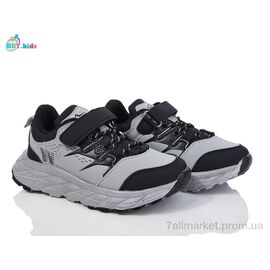 Фотография Кроссовки детские модные Весна/осень H210-3-3 (8 пар р.32-37) "BBT" недорого оптом от прямого поставщика