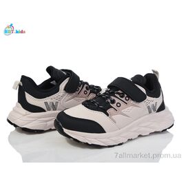 Фотография Кроссовки детские модные Весна/осень H210-3-6 (8 пар р.32-37) "BBT" недорого оптом от прямого поставщика