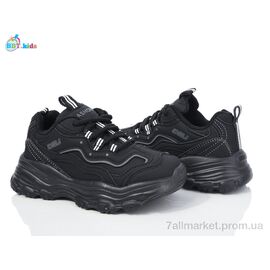 Фотография Кроссовки детские модные Весна/осень H209-3-1 (8 пар р.32-37) "BBT" недорого оптом от прямого поставщика