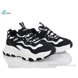 Фотография Кроссовки детские модные Весна/осень H209-3-5 (8 пар р.32-37) "BBT" недорого оптом от прямого поставщика