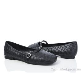 Фотография Туфли женские стильные Весна/осень E367-9 (8 пар р.36-41) "Loretta" недорого оптом от прямого поставщика