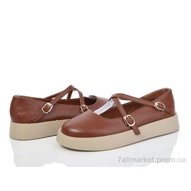 Фотография Туфли женские стильные Весна/осень E370-2 (8 пар р.36-41) "Loretta" недорого оптом от прямого поставщика