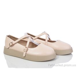 Фотография Туфли женские стильные Весна/осень E370-3 (8 пар р.36-41) "Loretta" недорого оптом от прямого поставщика