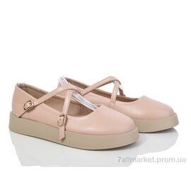 Фотография Туфли женские стильные Весна/осень E370-5 (8 пар р.36-41) "Loretta" недорого оптом от прямого поставщика