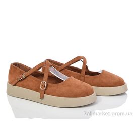 Фотография Туфли женские стильные Весна/осень E370-8 (8 пар р.36-41) "Loretta" недорого оптом от прямого поставщика