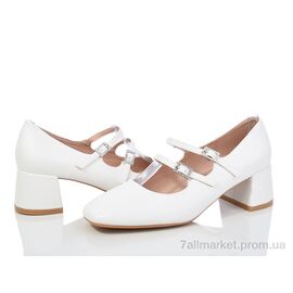 Фотография Туфли женские стильные Весна/осень F360-5 (6 пар р.36-40) "Loretta" недорого оптом от прямого поставщика