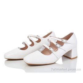 Фотография Туфли женские стильные Весна/осень F359-5 (6 пар р.36-40) "Loretta" недорого оптом от прямого поставщика