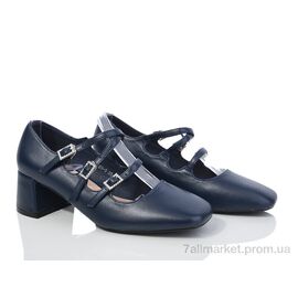 Фотография Туфли женские стильные Весна/осень F359-6 (6 пар р.36-40) "Loretta" недорого оптом от прямого поставщика